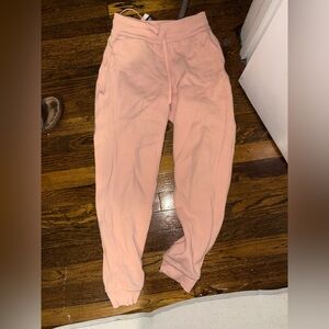 Lululemon Scuba Sweatpants Size 4
